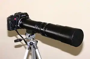 Leitz Telyt-R 400 mm