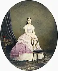 Reine Olga de Grèce