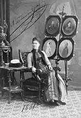 Alexandra Iosifovna d'Altenburg