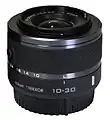 Nikon 1 Nikkor VR 10-30 mm f/3,8-5,6