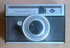 Agfa Iso-Rapid I