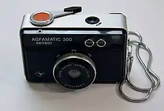 Agfa Agfamatic 300 Sensor (1972)