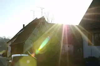 Exemple de « flare »