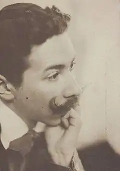 Adolphe de Meyer, 1890