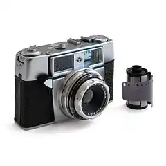 Agfa Optima I A (1962)