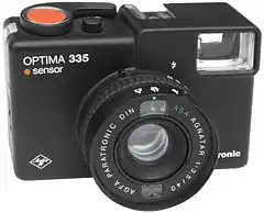 Agfa Optima 335 Sensor (?)