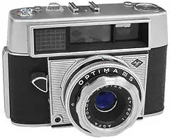 Agfa Optima III S (vers 1961)