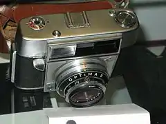 Agfa Optima II (vers 1960)