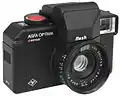 Agfa Optima sensor electronic flash