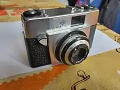 Agfa Silette I (1962 - ?)