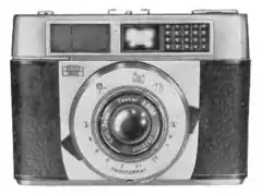 Zeiss Ikon Symbolica (vers 1961)