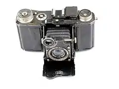 Zeiss Ikon Super Nettel