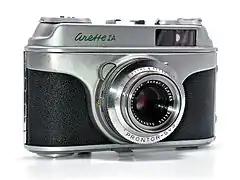 Apparate und Kamerabau Arette IA (nombreuses variantes entre 1956 et 1963)