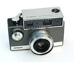 Argus Autronic 35 (1960-1962)