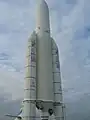 ILLUSTRATION 17 : Le lanceur européen Ariane 5.