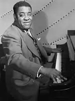 Art Tatum, Vogue Room, 1948