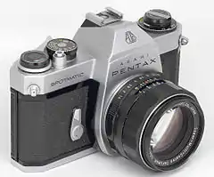 Pentax Spotmatic II (1971)