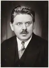 Bernard Brouwer, 1924