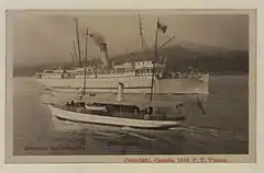 Business and pleasure