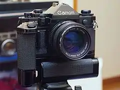 Canon A1 MD