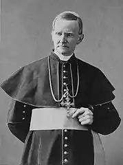 Cardinal McCloskey
