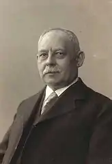 Carl Christian Andersen, 1920