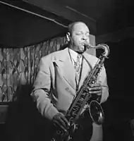 Coleman Hawkins, septembre 1946