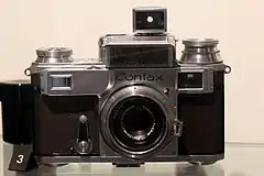 Zeiss Ikon Contax III
