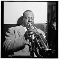 Cootie Williams, entre 1938 et 1948