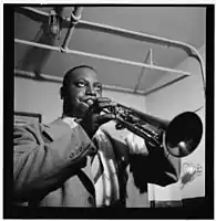 Cootie Williams, entre 1938 et 1948