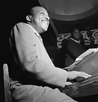 Count Basie, Aquarium, New York, N.Y., entre 1946 et 1948