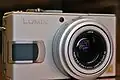 Panasonic Lumix DMC-LX1 (20 juillet 2005)