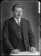 Dr. Bernardus Brouwer (1881-1949)