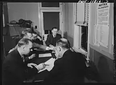 Draft Board Number 5