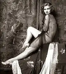 Drucilla Cheney, 1920