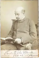 Du Chaillu à Philadelphie