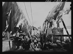 Elizabeth Almoney, who has three sons and three brothers