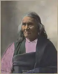 Ex-Gov. Jose Jesus Narango, Pueblo (Santa Clara)