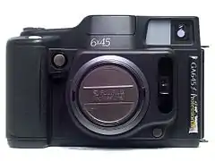 Fujifilm GA645i Professional