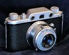 Appareil compact télémétrique Condor Ferrania