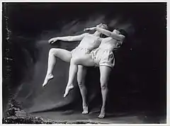 Gerie Folmer et Claire de Jongh