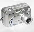 Fujifilm FinePix A210 Zoom (27 avril 2003)