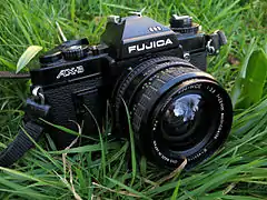 Fujifilm Fujica AX-3 (1979)