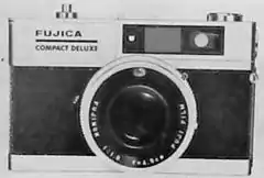 Fujifilm Fujica Compact Deluxe   (1968)