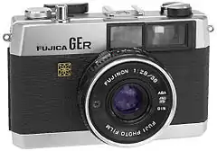 Fujica GER (avant 1977)