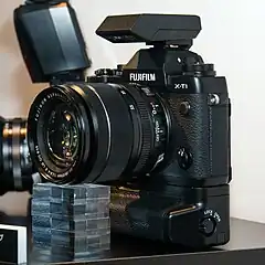 Fujifilm X-T1 (28 janvier 2014)