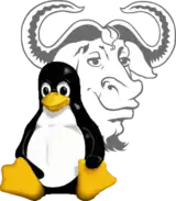 Logo GNU/Linux