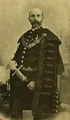 Halmos János Erdélyi