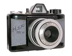 Apparatebau und Kamerafabrik Hexi (1955)