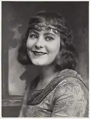Sara Heyblom, 1918